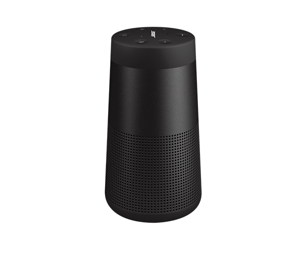 SoundLink II Speaker Revolve Bose Ultra Sound Vision & Bluetooth |