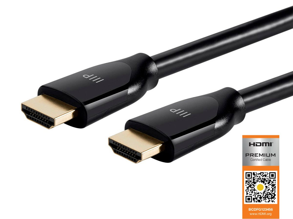 Monoprice 4K Certified Premium High Speed HDMI Cable