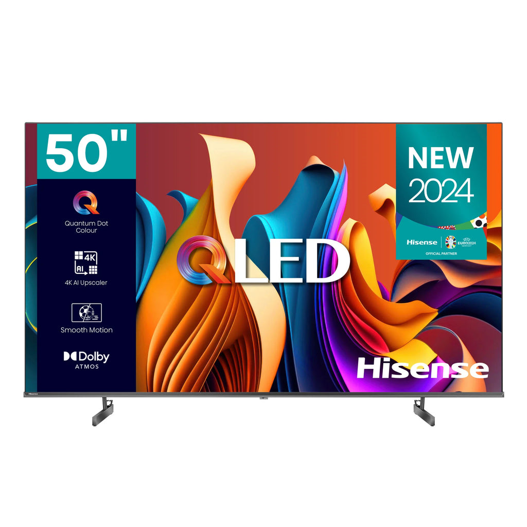 Hisense 50Q6N 50" Q6 Series QLED 4K TV