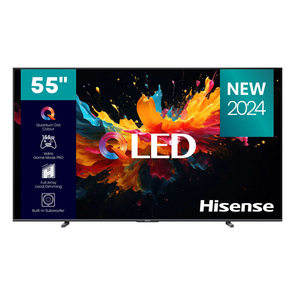 Hisense 55Q7N 55" Q7 Series QLED 4K TV