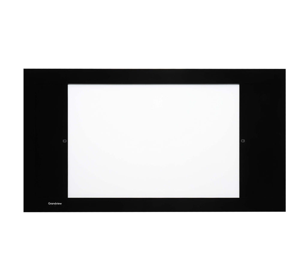 Grandview Dual-Masking Series Fixed Frame Screen