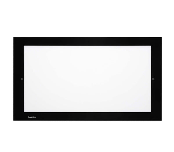 Grandview Dual-Masking Series Fixed Frame Screen