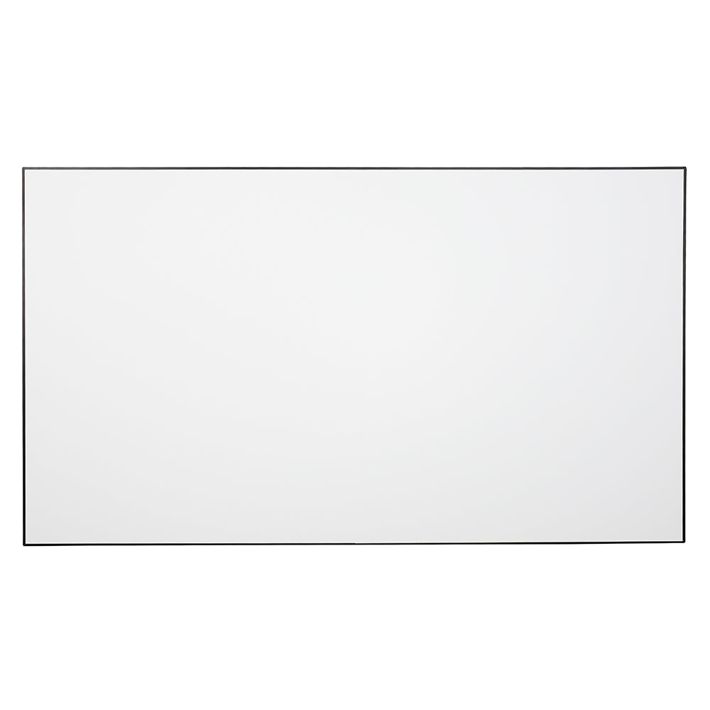 Grandview 16:9 Edge Series Fixed Frame Screen - R4 (white Fabric)