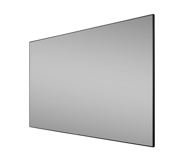 Grandview 16:9 Edge Series Fixed Frame Screen - R4 (Grey Fabric)