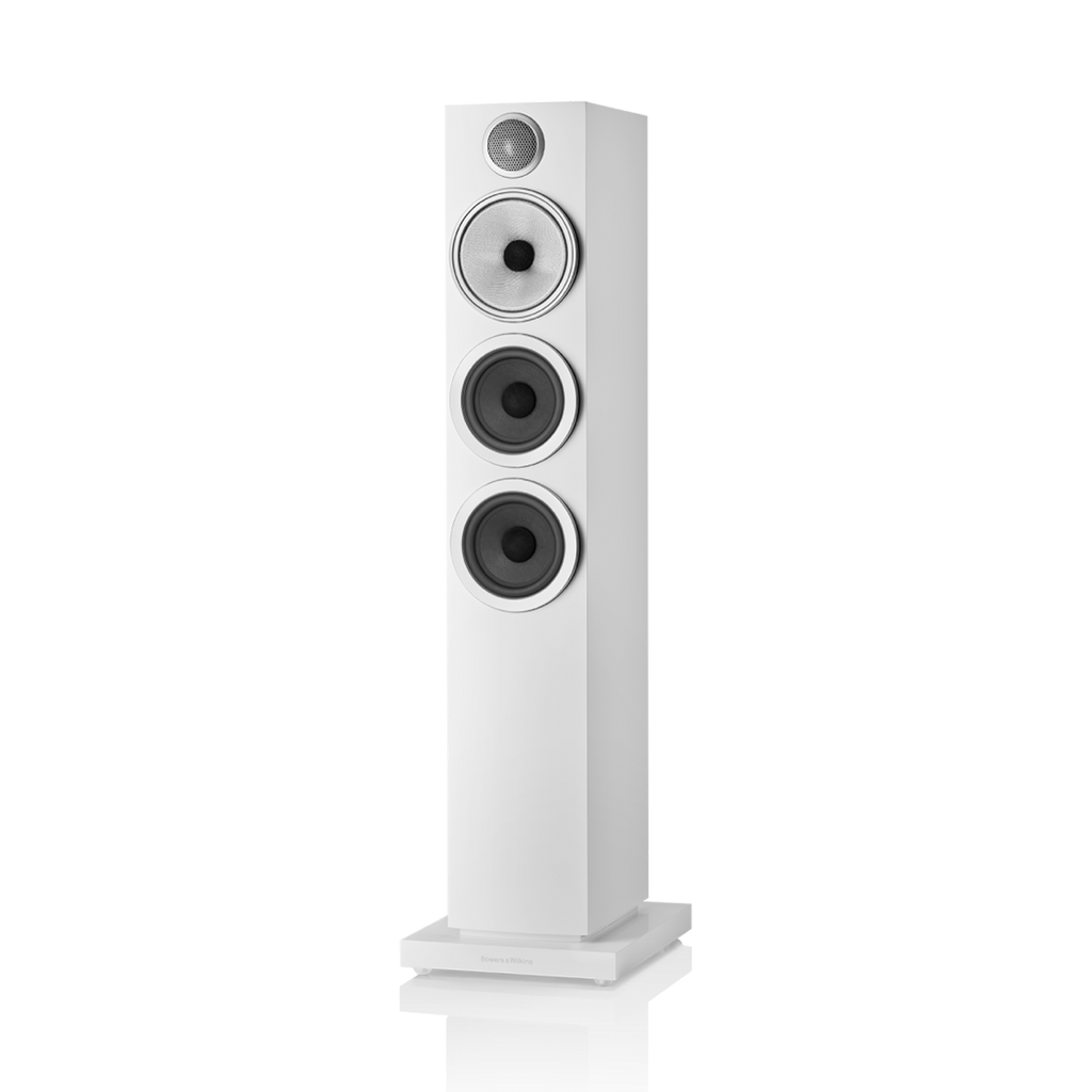 B&W 704 S3 Tower Loudspeaker