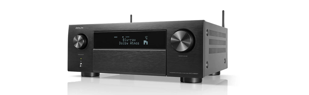 Denon AVC-X4800H AV Receiver