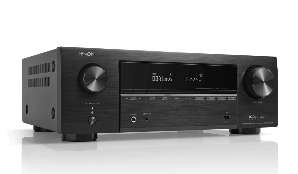 Denon AVR-X1700H