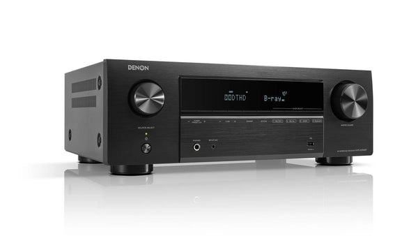 Denon AVR-X580BT 5.2 Channel AV Receiver