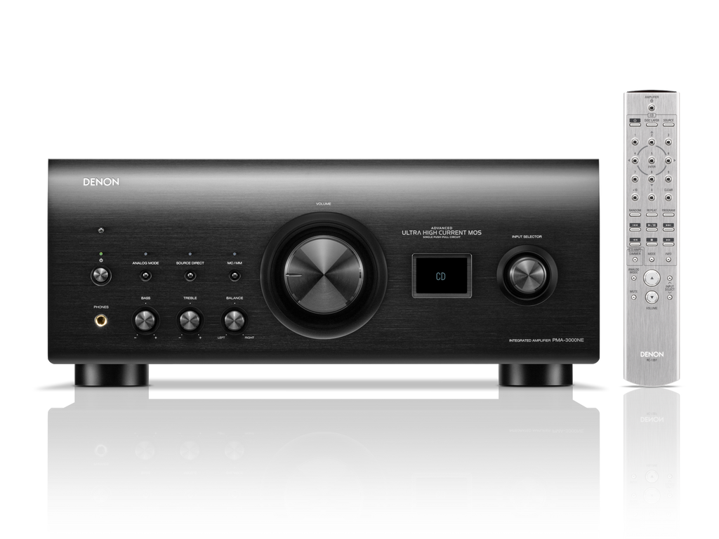 Denon PMA-3000NE Stereo Integrated Amplifier