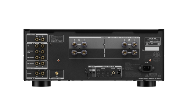 Denon PMA-3000NE Stereo Integrated Amplifier