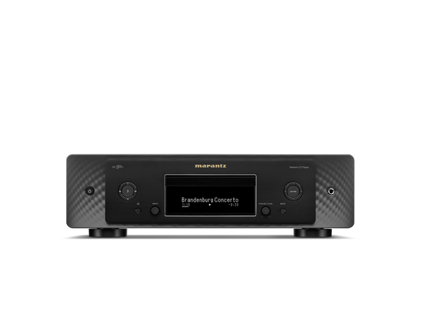 Marantz CD50N & MODEL50 Combo (Black)