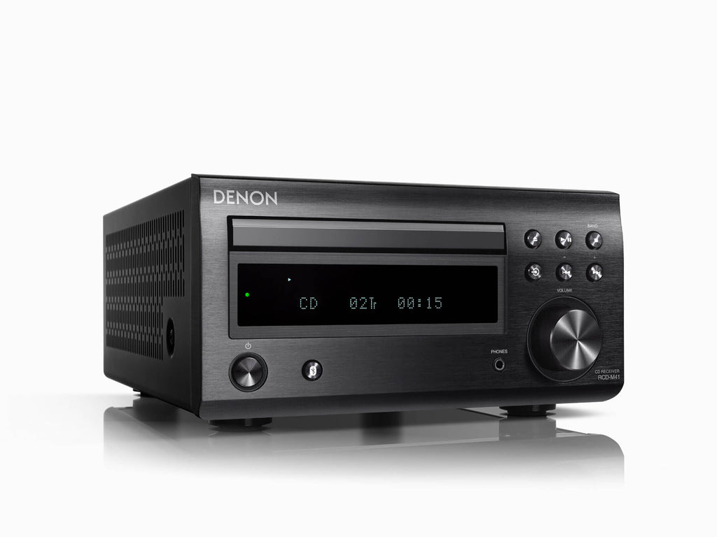 Denon RCD-M41 Stereo Receiver