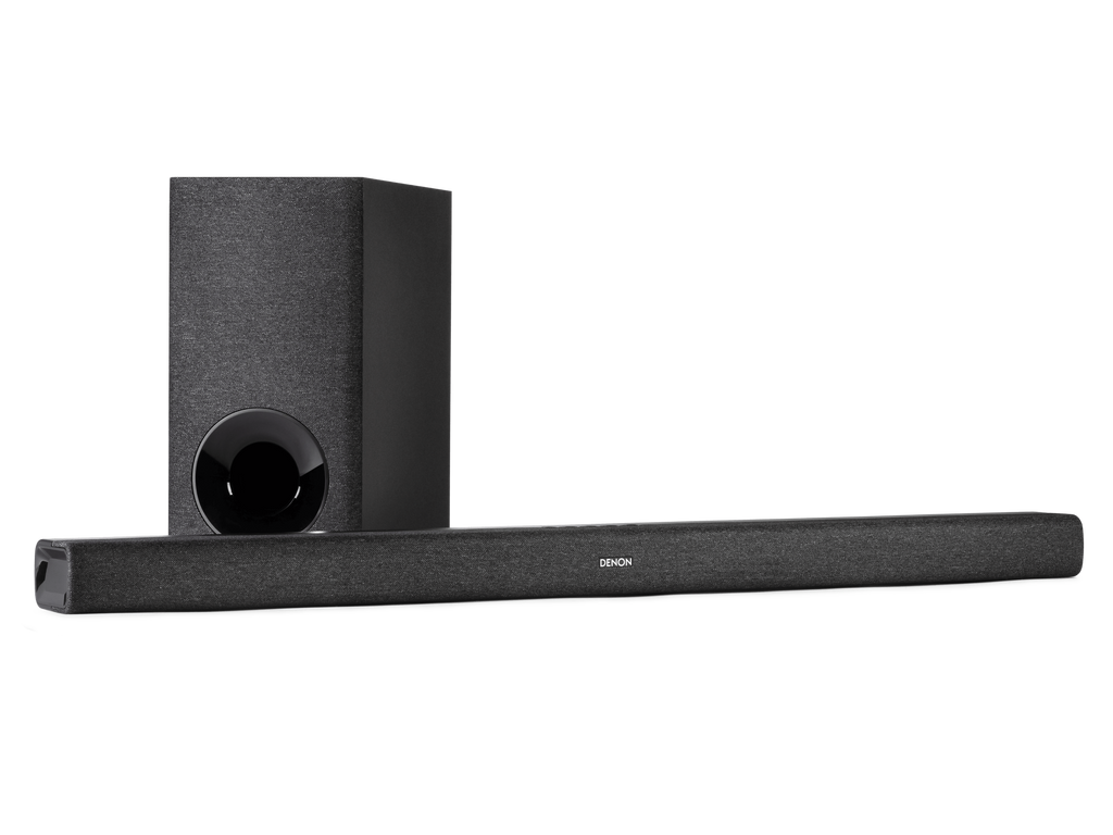 Denon DHT-S416H Soundbar with Wireless Subwoofer