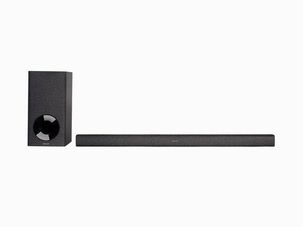 Denon DHT-S416H Soundbar with Wireless Subwoofer