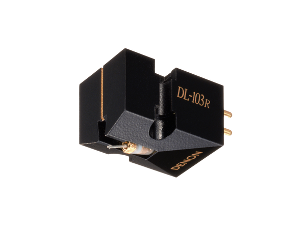 Denon DL-103R Flagship Moving Coil Phono Cartridge