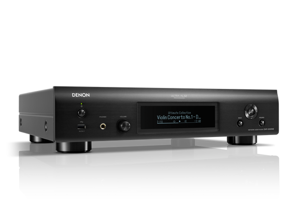 Denon DNP-2000NE High-resolution audio streamer