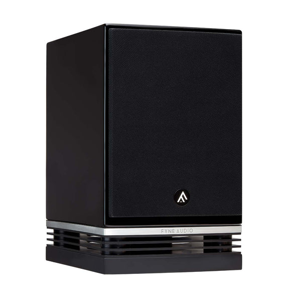 Demo Fyne Audio F500 Bookshelf Speaker - Black Gloss