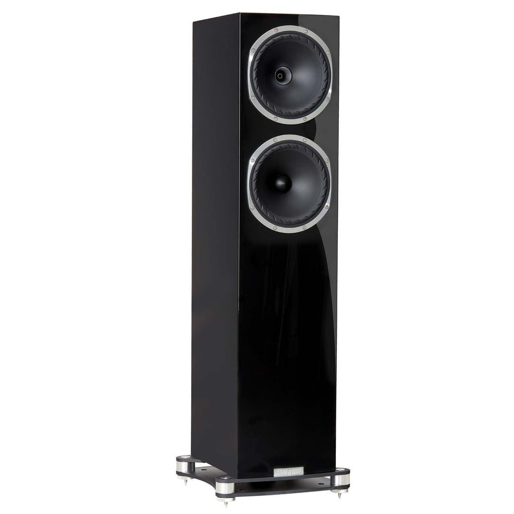 Fyne Audio F502SP Floorstanding Speaker - pair - Ultra Sound & Vision