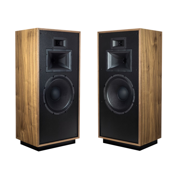 Preowned Klipsch Heritage Forte IV - American Walnut pair