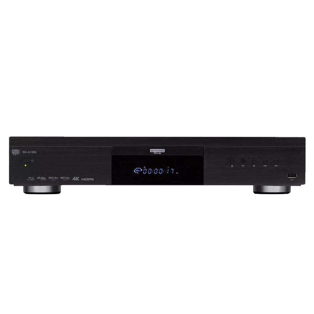 GMI BD-A1500 Blu-ray Player