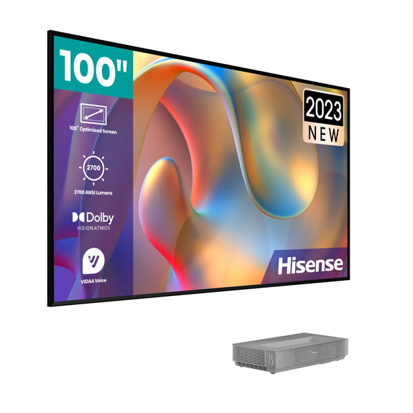 Hisense 100L5H 100” Laser TV