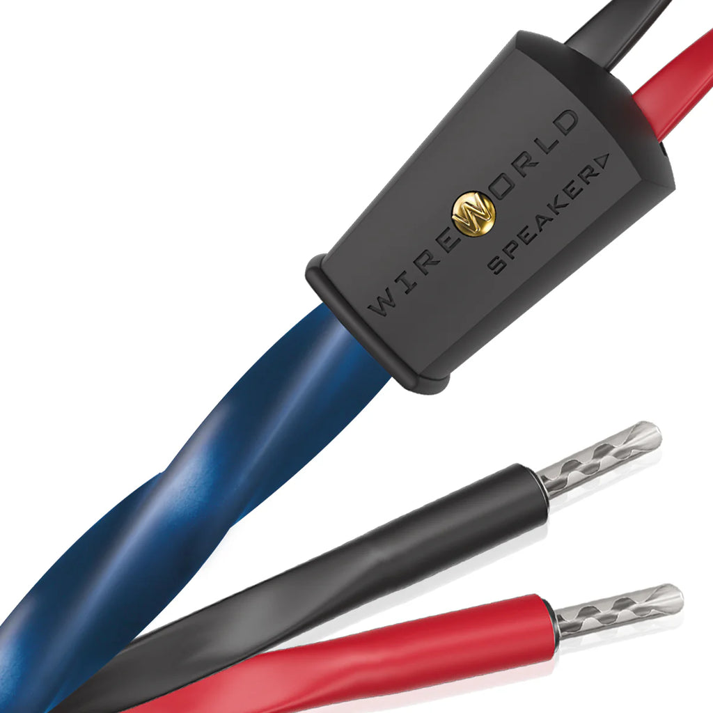 Wireworld Oasis 10(OAS) Speaker Cable - Ultra Sound & Vision