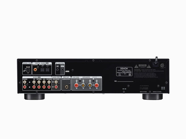 Denon PMA-600NE Intergrated Amplifier