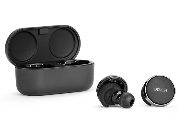 Denon PerL Pro Premium True Wireless earbuds