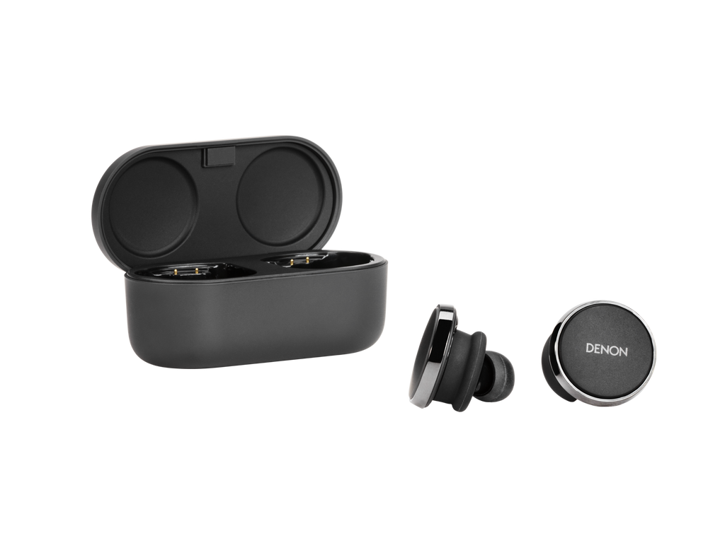 Denon PerL Pro Premium True Wireless earbuds