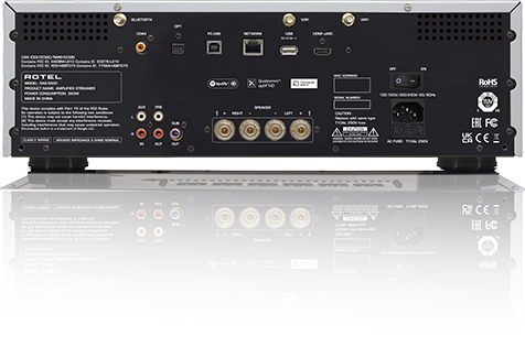 Rotel RAS-5000