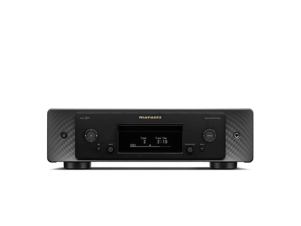 Marantz SACD30N SACD Player & MODEL30 Amplifier