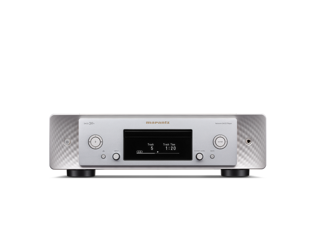 Marantz SACD10 SACD Player (Silver)