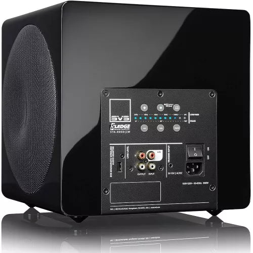 SVS 3000 Micro Subwoofer