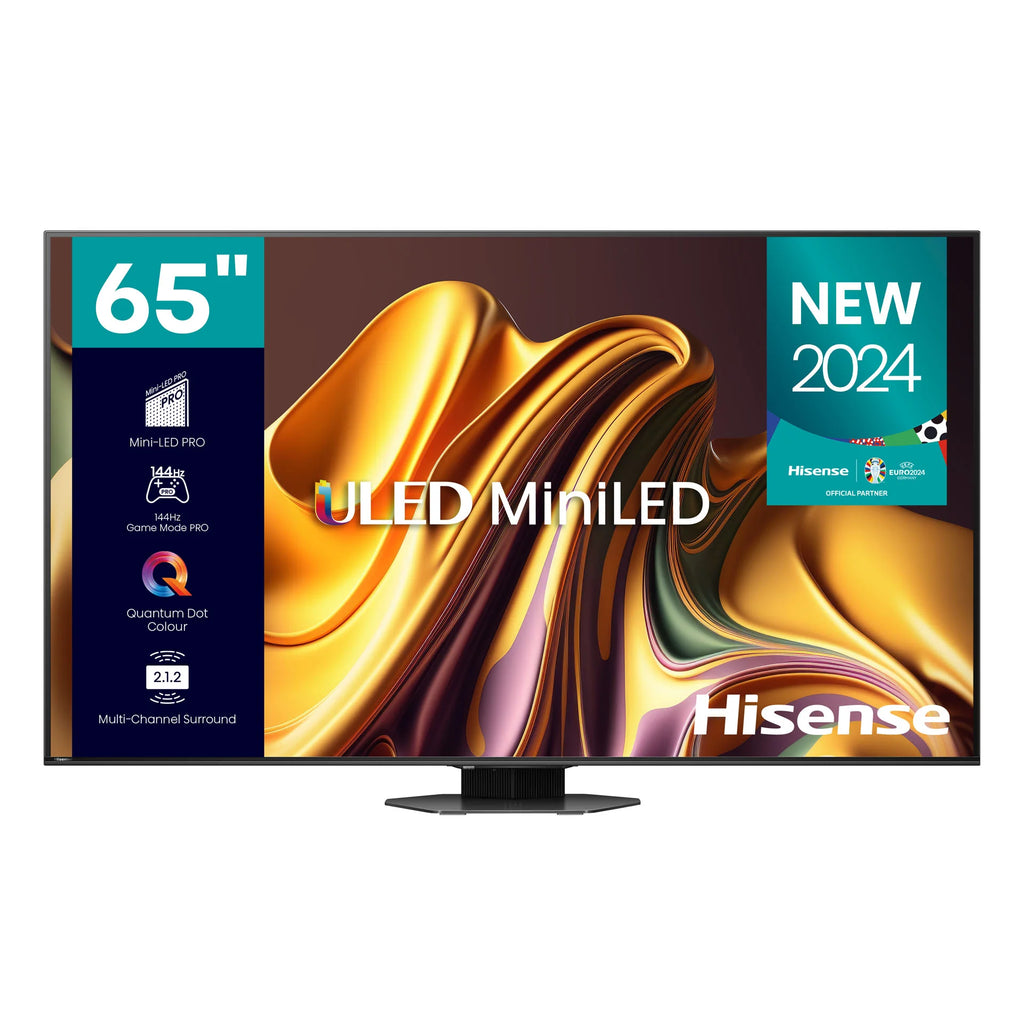 Hisense 65" Class U8 Series Mini-LED ULED 4K 65U8N