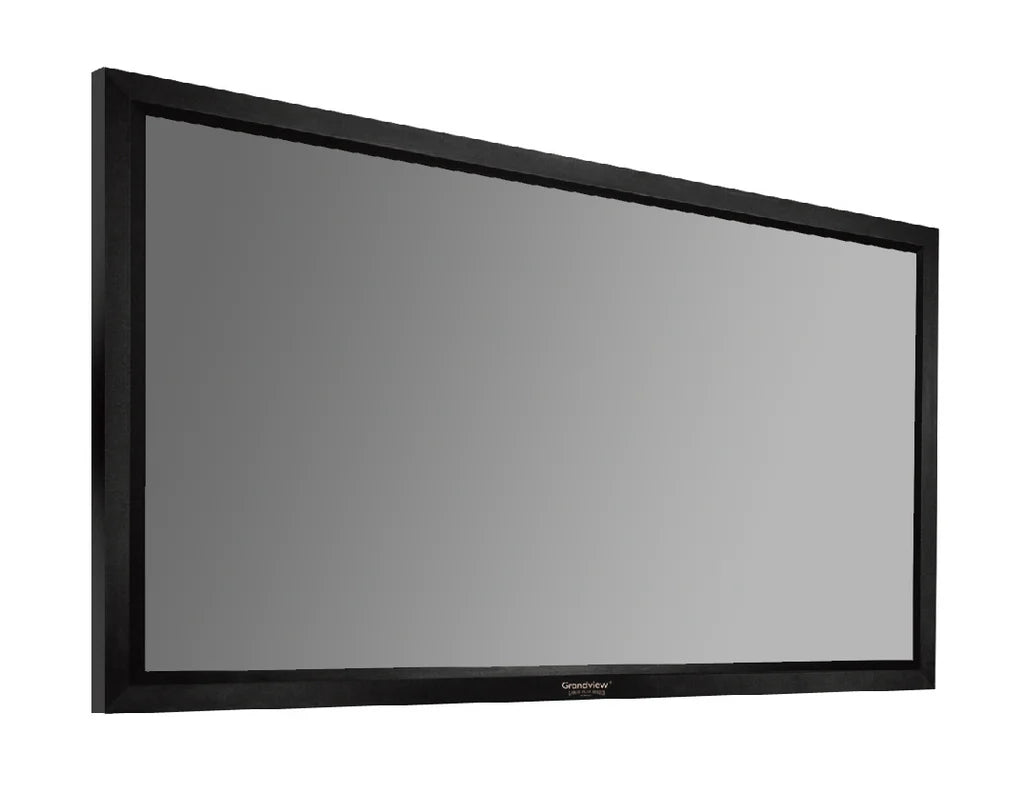 Grandview Prestige Fixed Frame Projector Screen 16:10 (Grey)