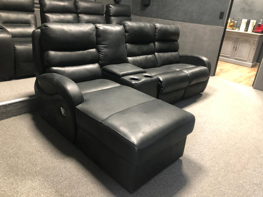 Demo Lazyboy Cinema Seating - 7 seater