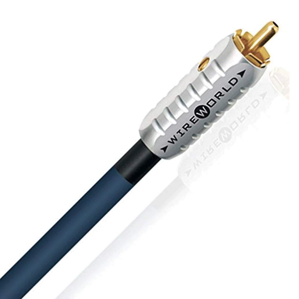 Wireworld Luna 8 RCA Interconnect Cable (Custom made)