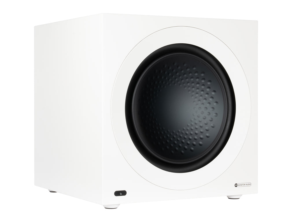 Monitor Audio Anthra W15 Subwoofer (White)