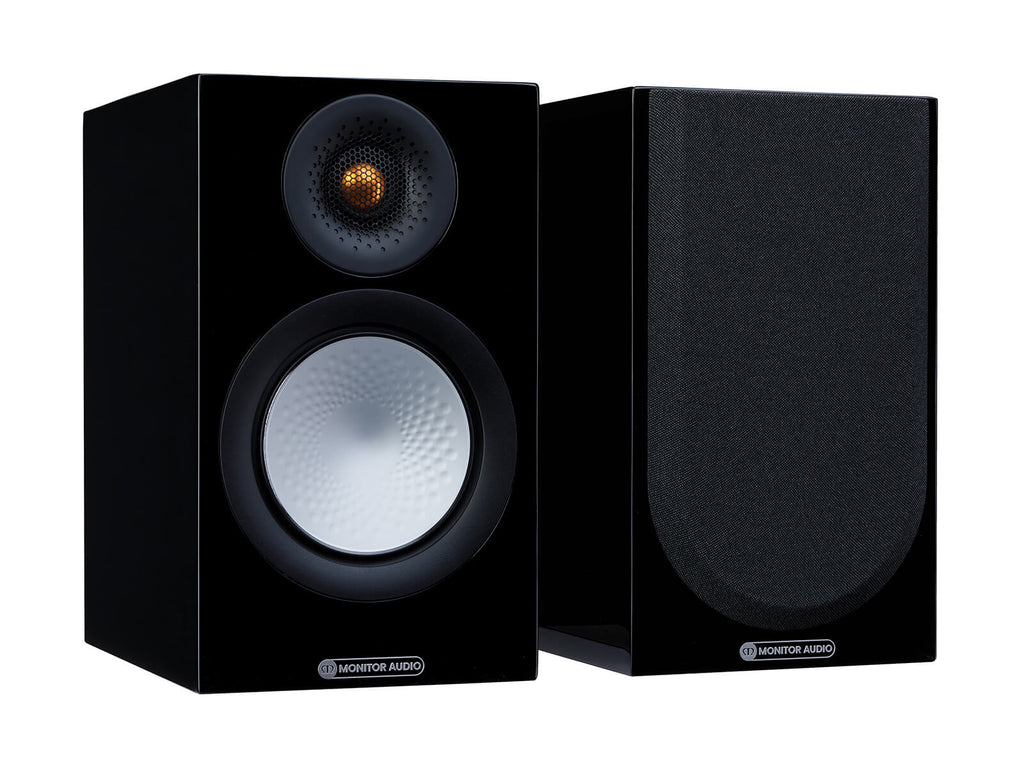 Monitor Audio Silver 50 Bookshelf Speaker