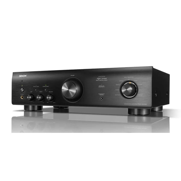 Denon PMA600NE Amplifier/WiiM MINI Combo (Black)