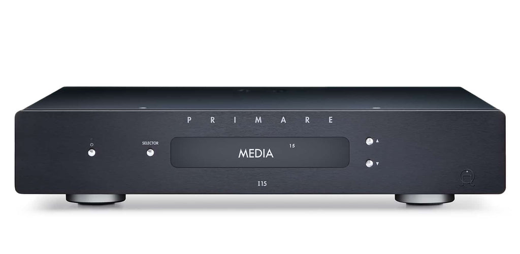 Primare I15 integrated amplifier