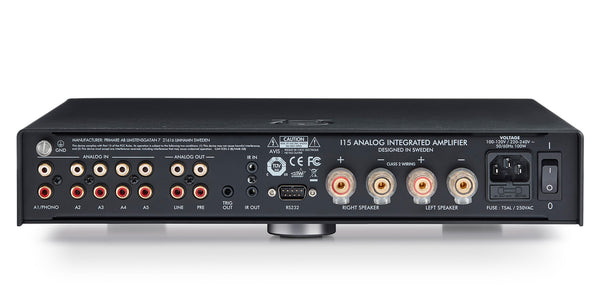 Primare I15 integrated amplifier