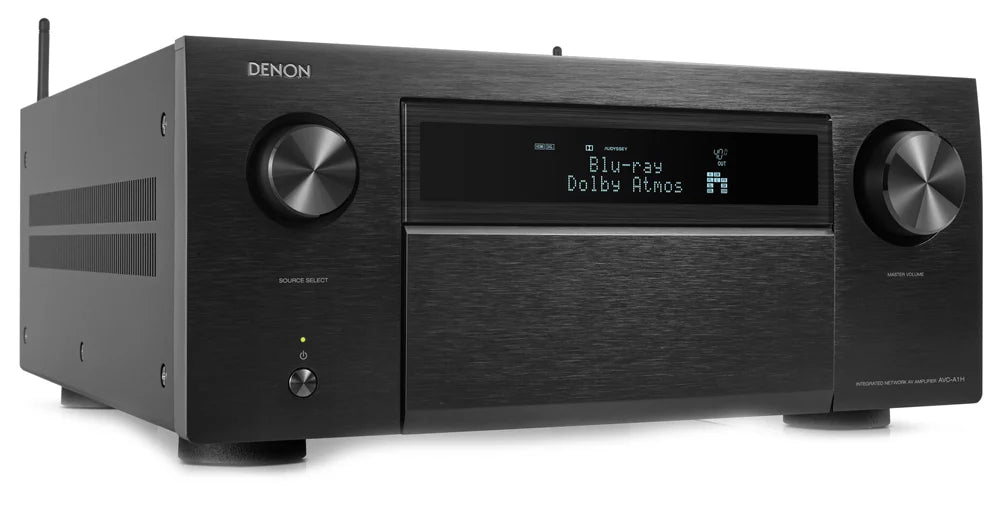 Denon AVC-A1H 15.4 Channel AV Amplifier