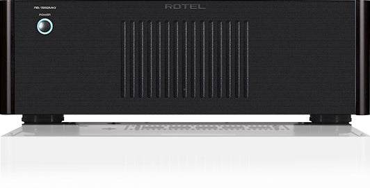 rotel rb-1552 mkii front