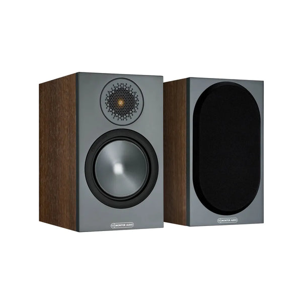 Monitor Audio Bronze 100/Denon AVRX1800H 5.1 System (Walnut)