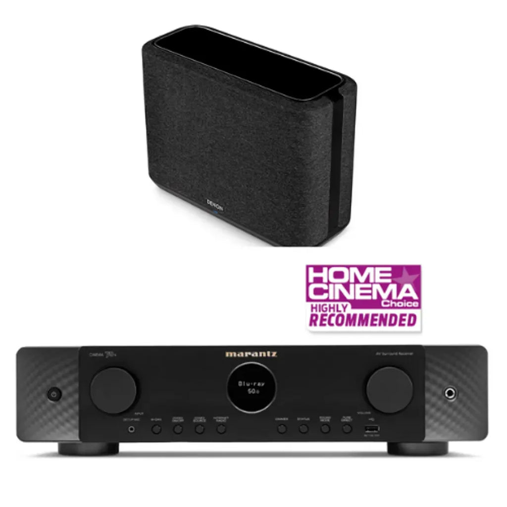 Marantz Cinema70/Home 250 Package (Black)