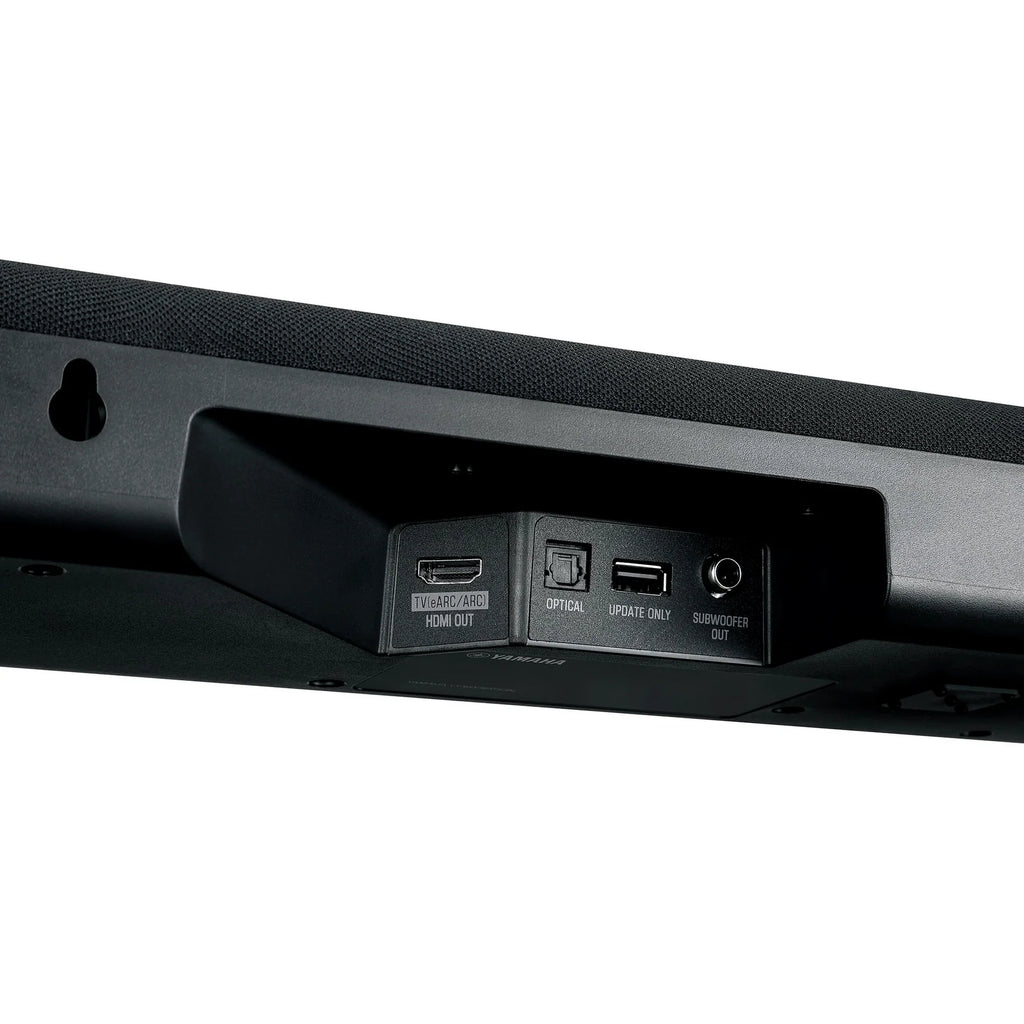 Soundbar with sub out shops