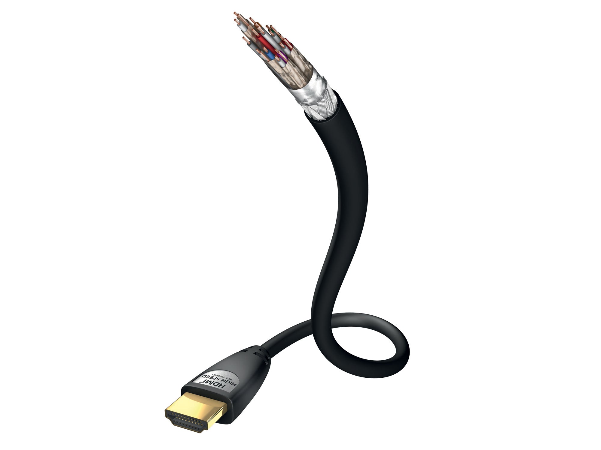 INAKUSTIK CABLE HDMI 8K 20M