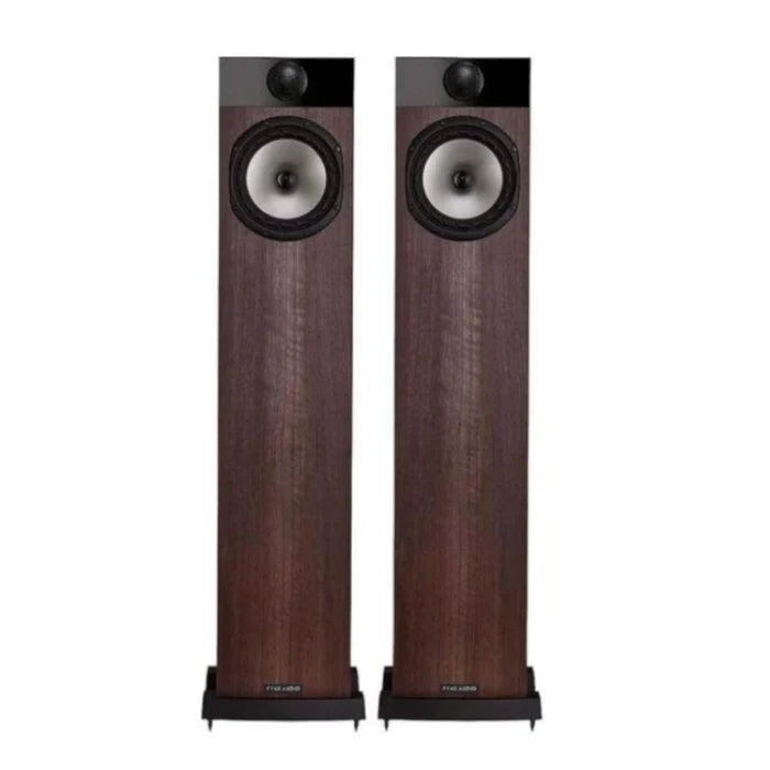 Demo Fyne Audio F302 Floorstanding Speaker - Pair - Ultra Sound & Vision