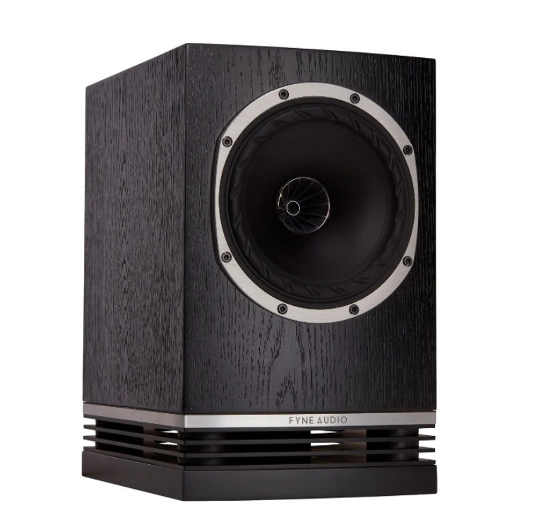 Fyne Audio F500 Bookshelf Speaker - Pair | Ultra Sound & Vision